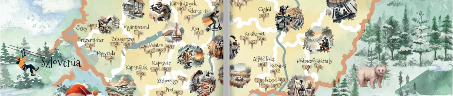 Meglepkék 2024 Karácsony: Élménytérkép az Ajándékozás Forradalma Mesterséges Inteligenciával