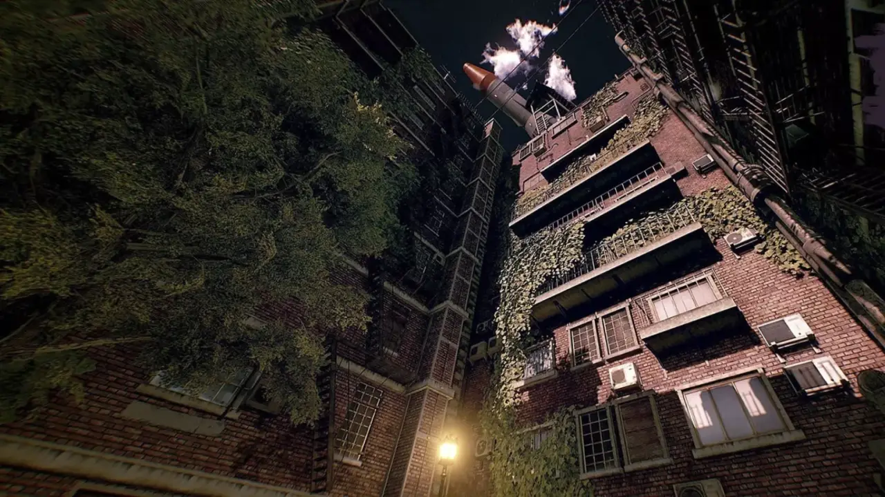 Mission Sigma Szabadulószoba a VR Vidámparkban