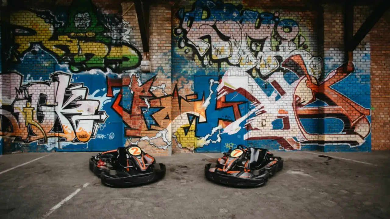 Benned van a bajnok! – Csoportos gokart futam Budapesten a Gokart Arénában