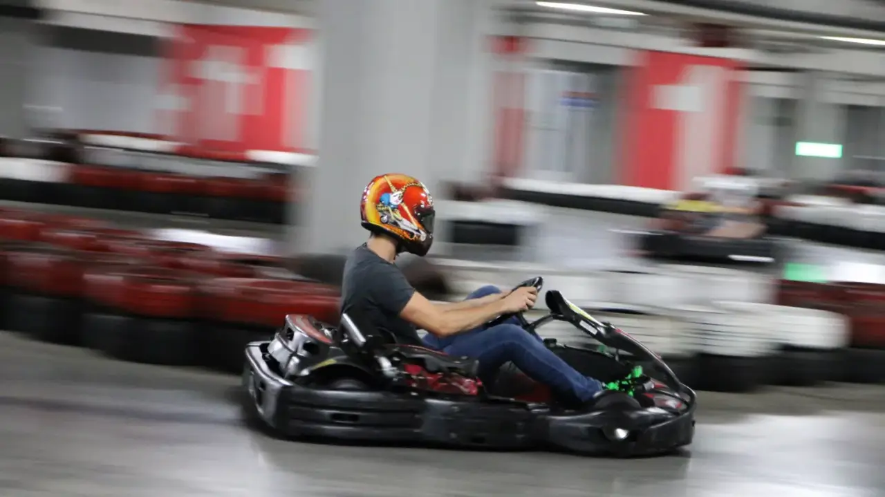Légy te a leggyorsabb! – Gokartozás Budapesten a Gokart Sportarénában