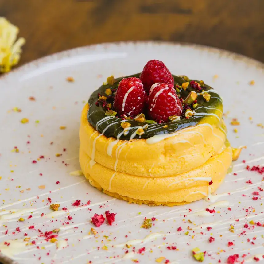 Édes kaland Édesapával a Fluffy and Me palacsintázóban