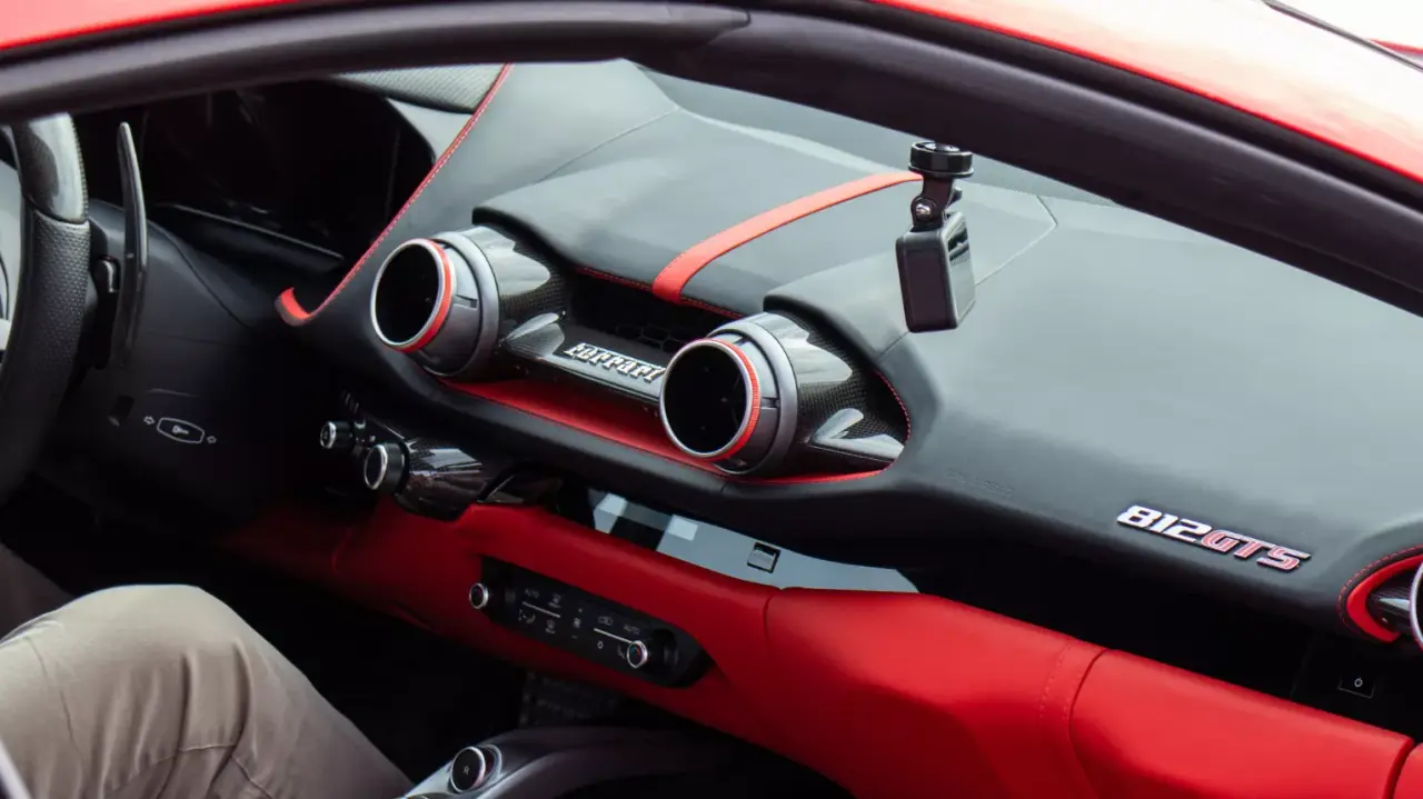 Ferrari 812 élményvezetés Ausztriában Párndorf mellett