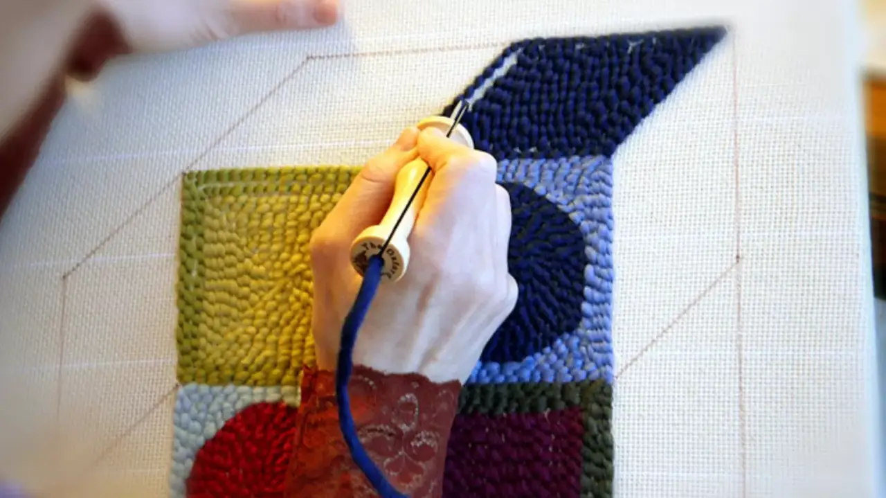 Punch Needle Workshop