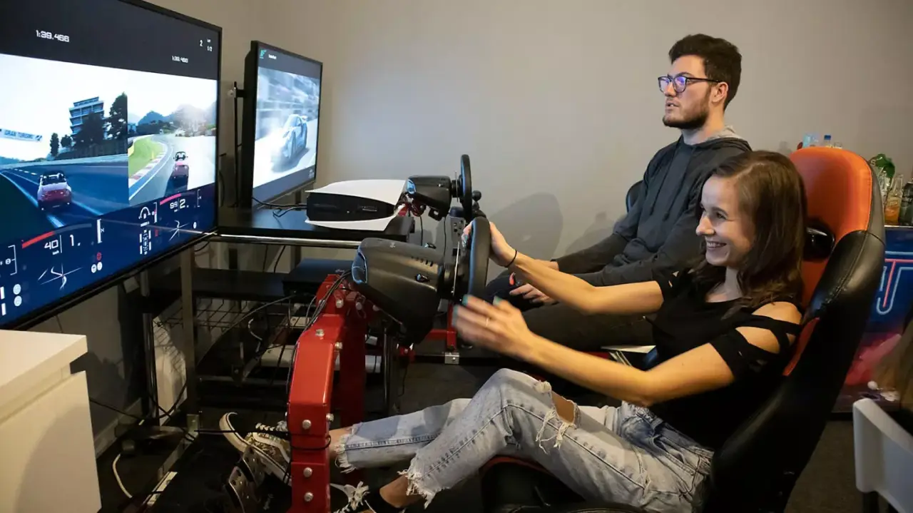 Páros élmény a Rioter Games kalandparkban