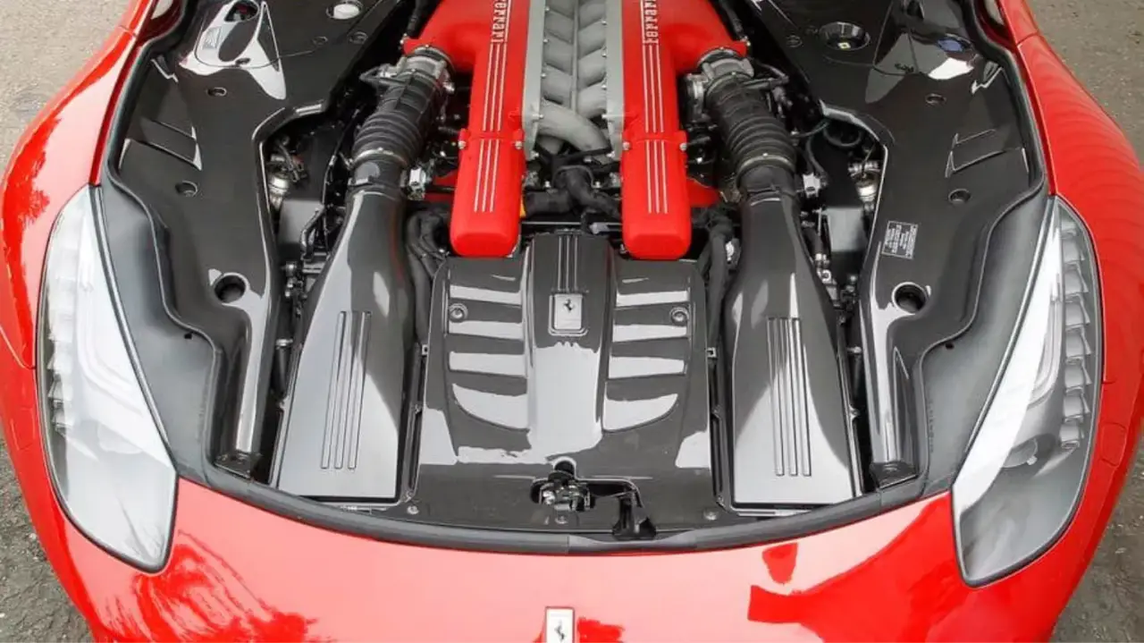800 LE-ős Ferrari F12 Berlinetta kölcsönzése