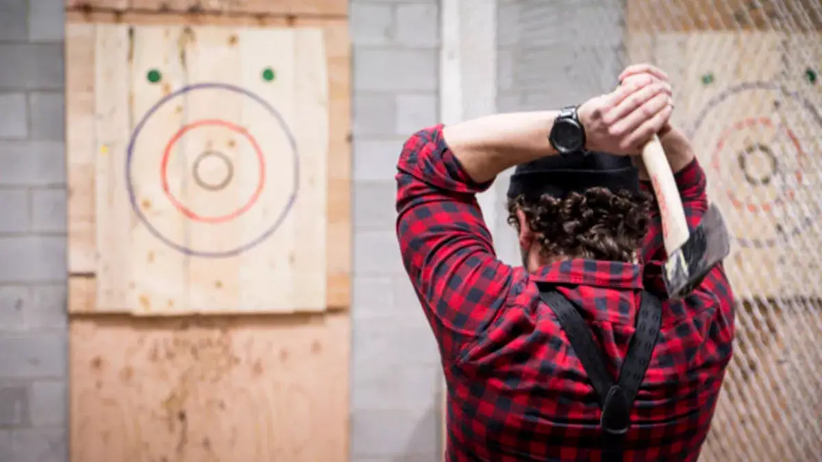 Baltadobálás vagányoknak ajándékba - Hétvégén