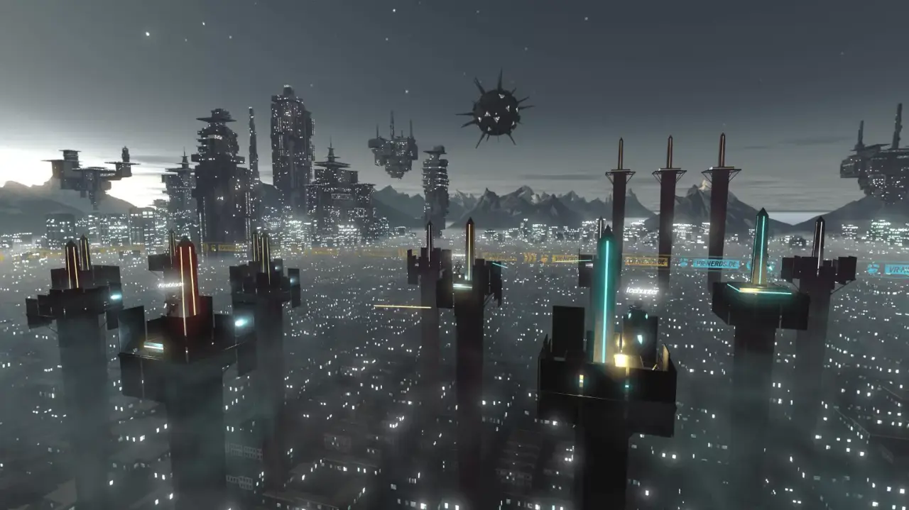 Családi VR játék Magyarország legnagyobb multiplayer VR játéktermében