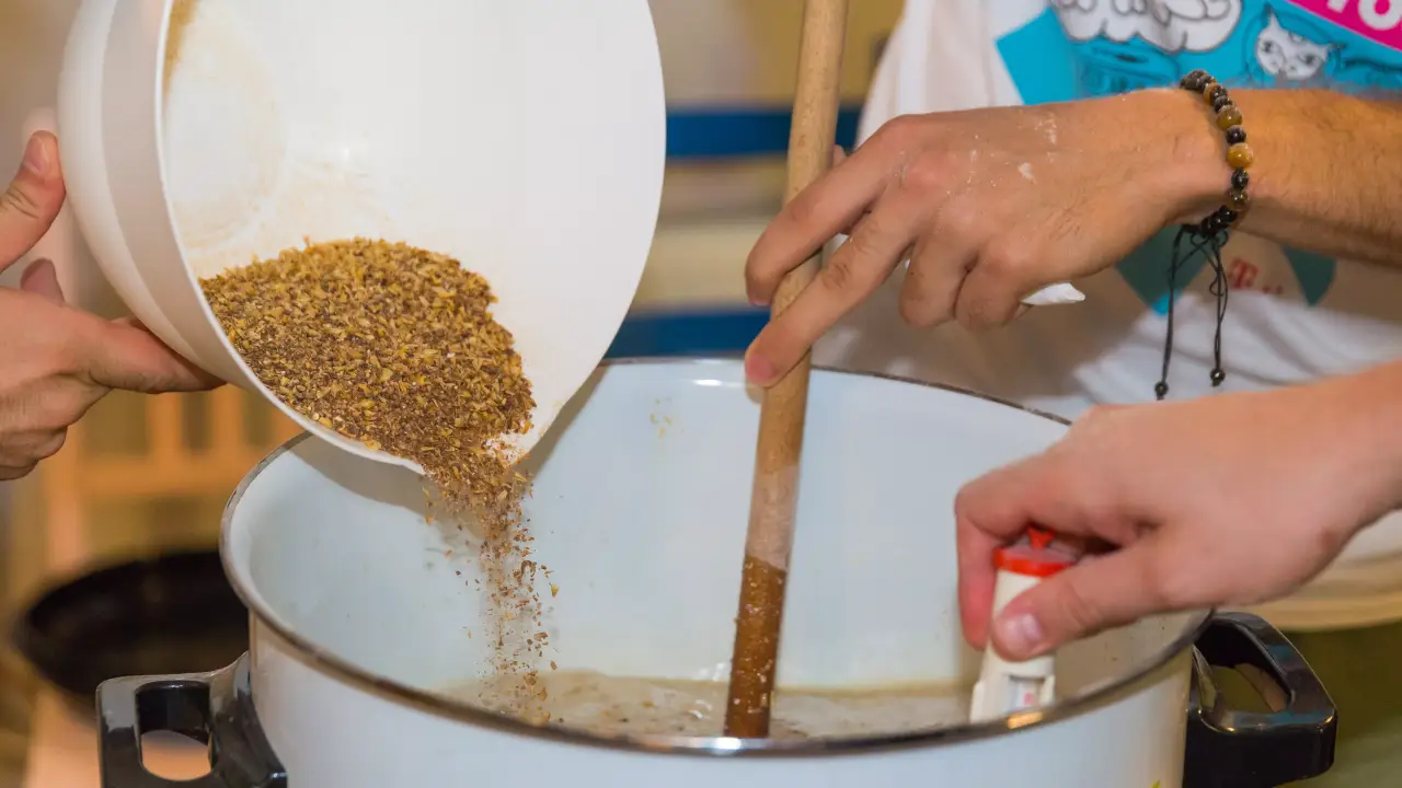 Gyorstalpaló sörfőző kurzus a Brewstudio-ban