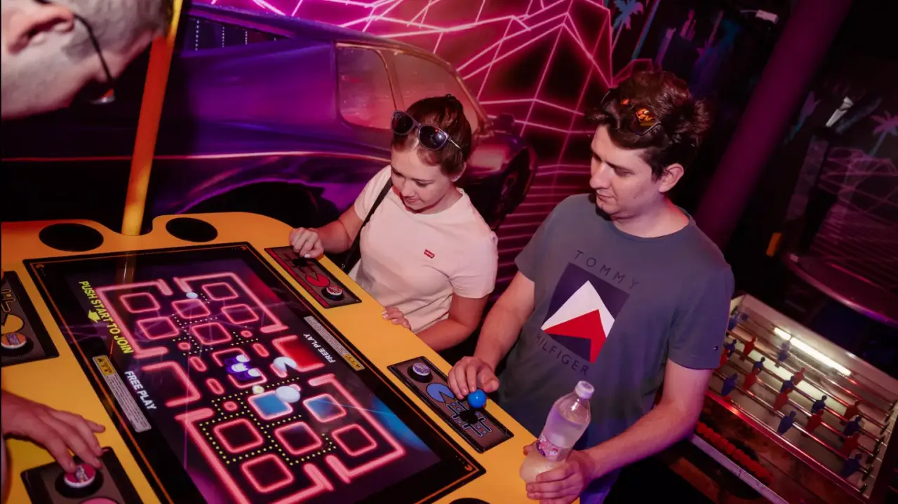 Minden gamer álma csomag: Próbálj ki mindent Gamerlandben!