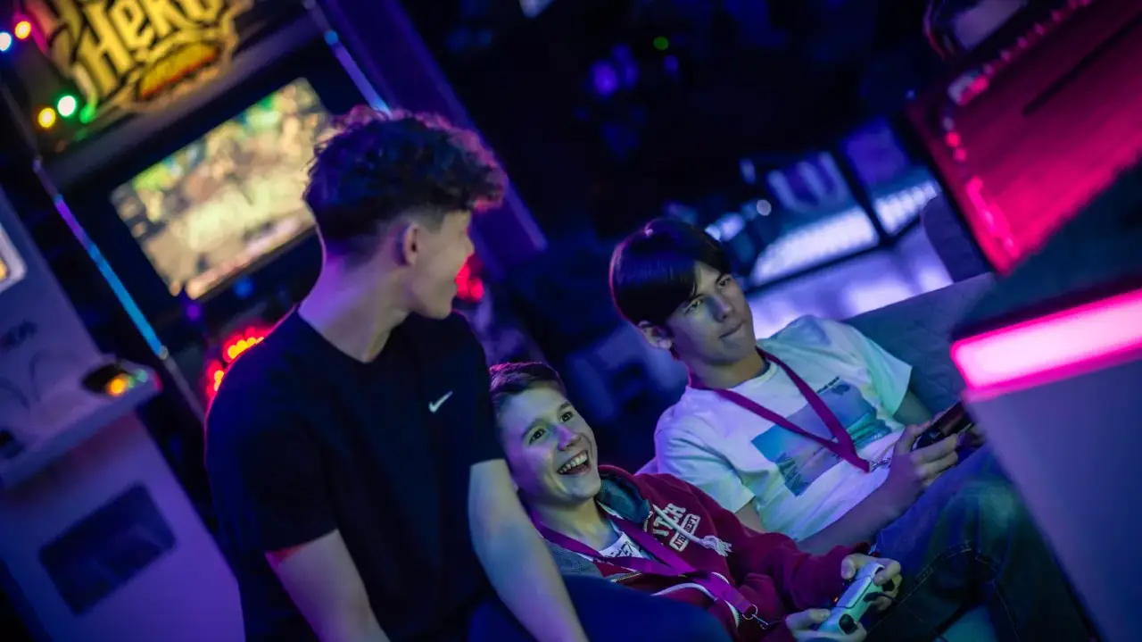 Gamerland Day Week-Ends Ticket: Egy egész nap Gamerlandben akár hétvégén is!