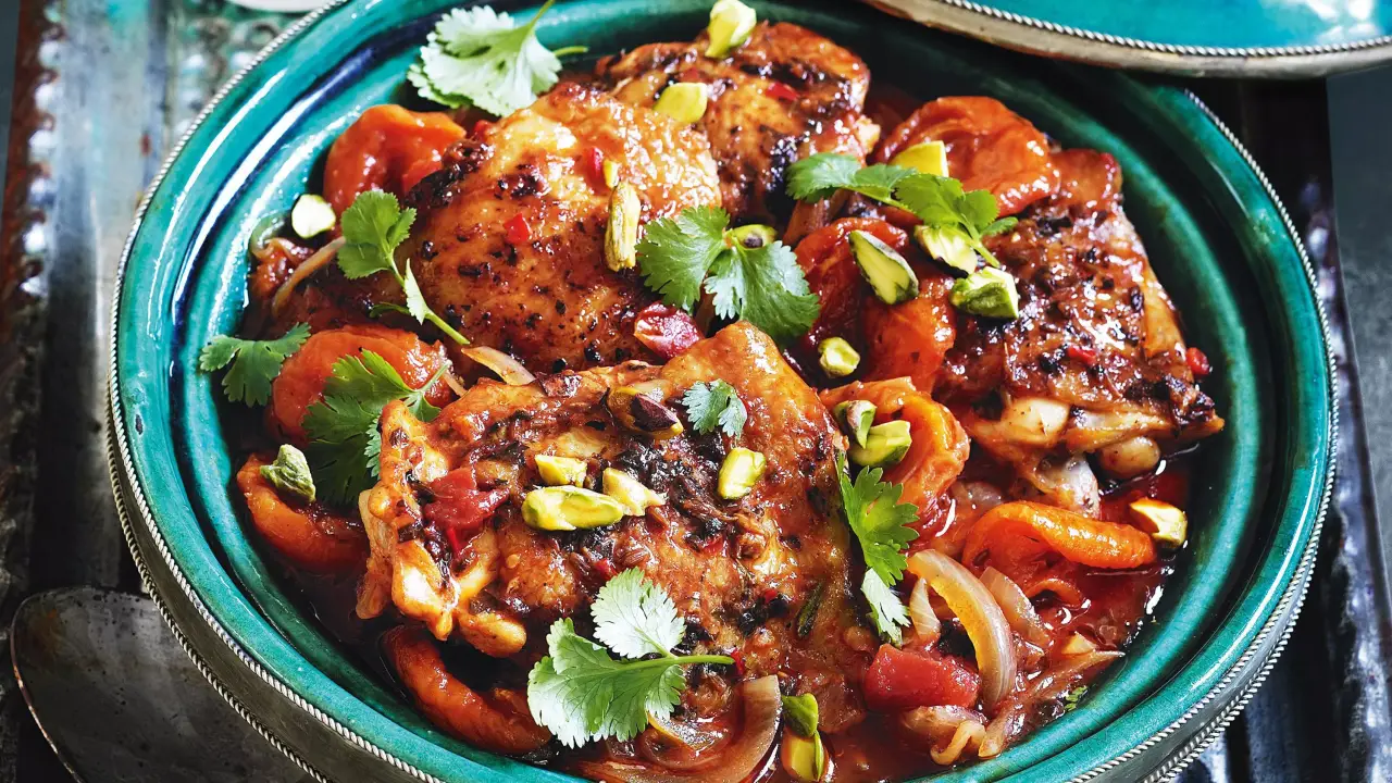 Marokkó királyai - főzőkurzus ajándékba