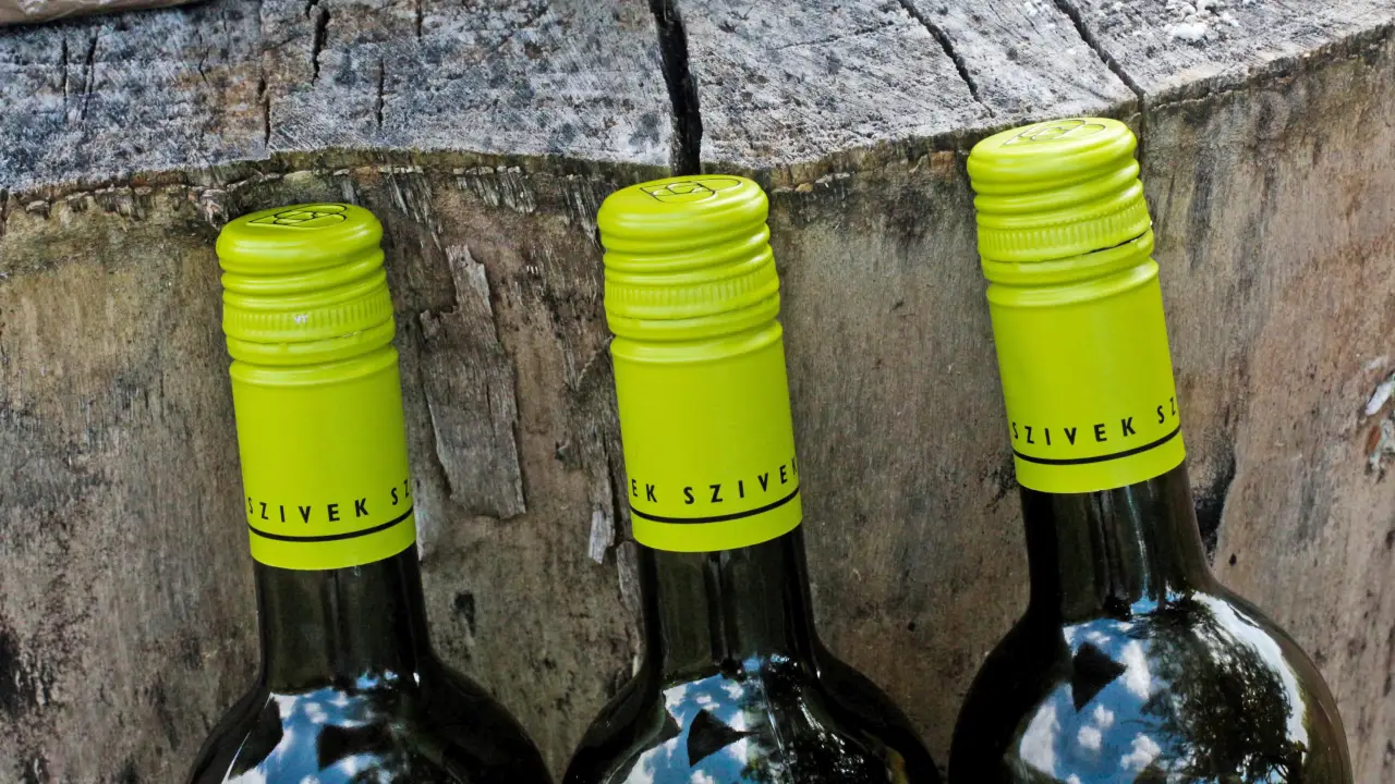 Kesztölci Szívek pincészeti borkóstoló - 6 boros