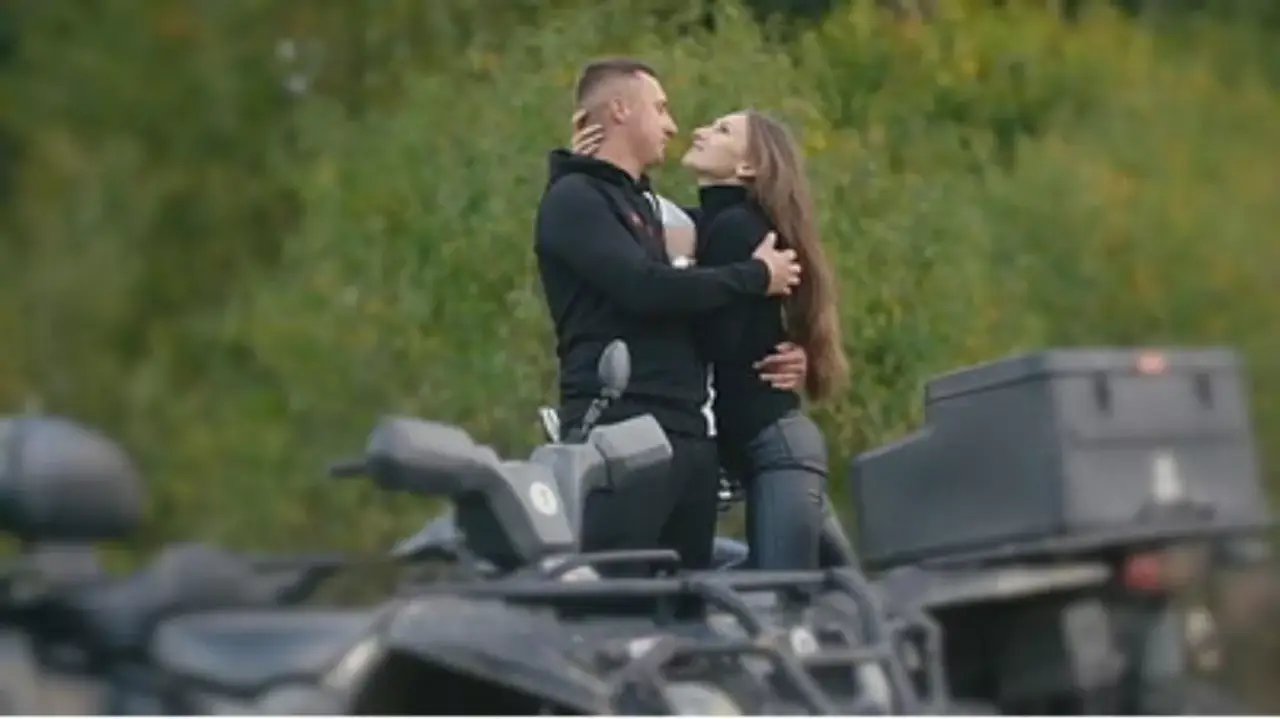 Kettesben romantikus Quadkaland a Balaton csücskében