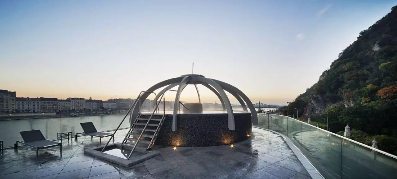 Extra Wellness csomag a Rudas Fürdőben hétköznap