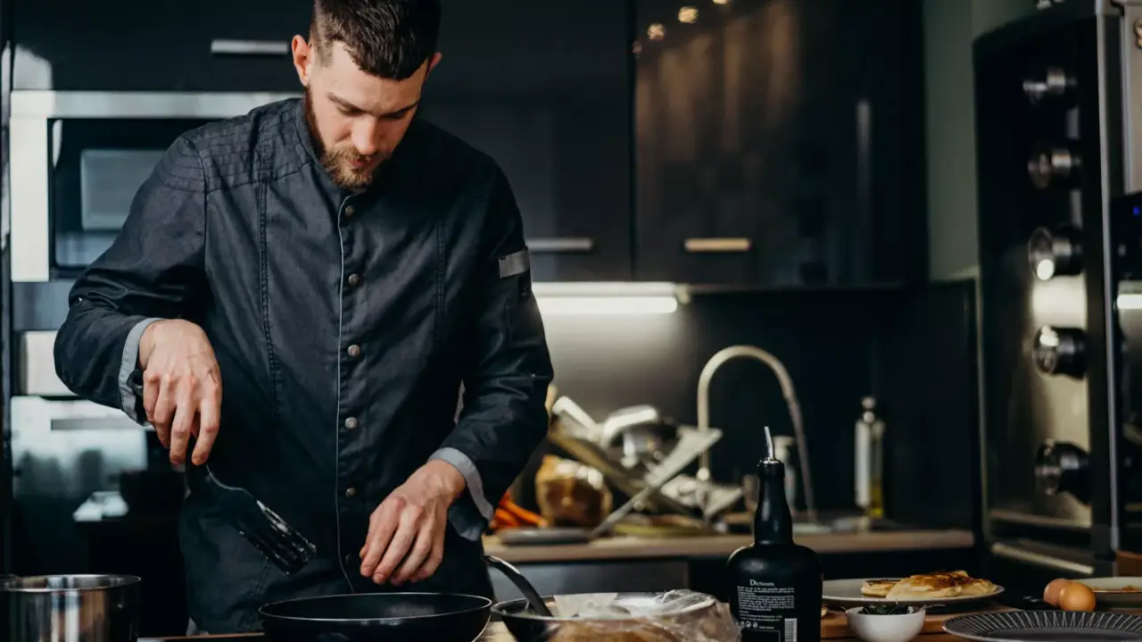 Privát séf élmény otthonodban Budapest 40 km-es vonzáskörzetében