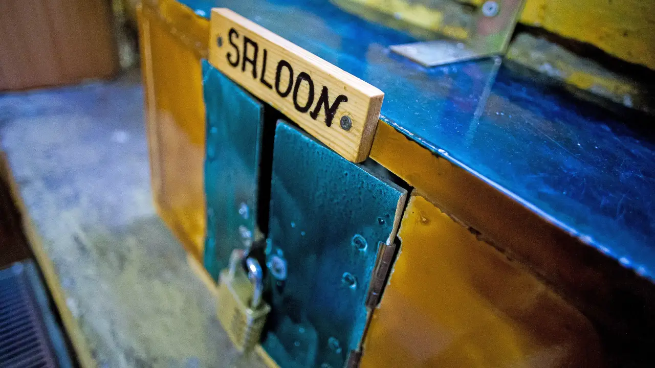 Cowboy szabadulószoba