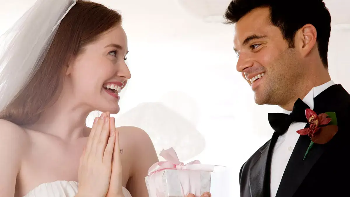 Ajándékutalvány nászajándékba