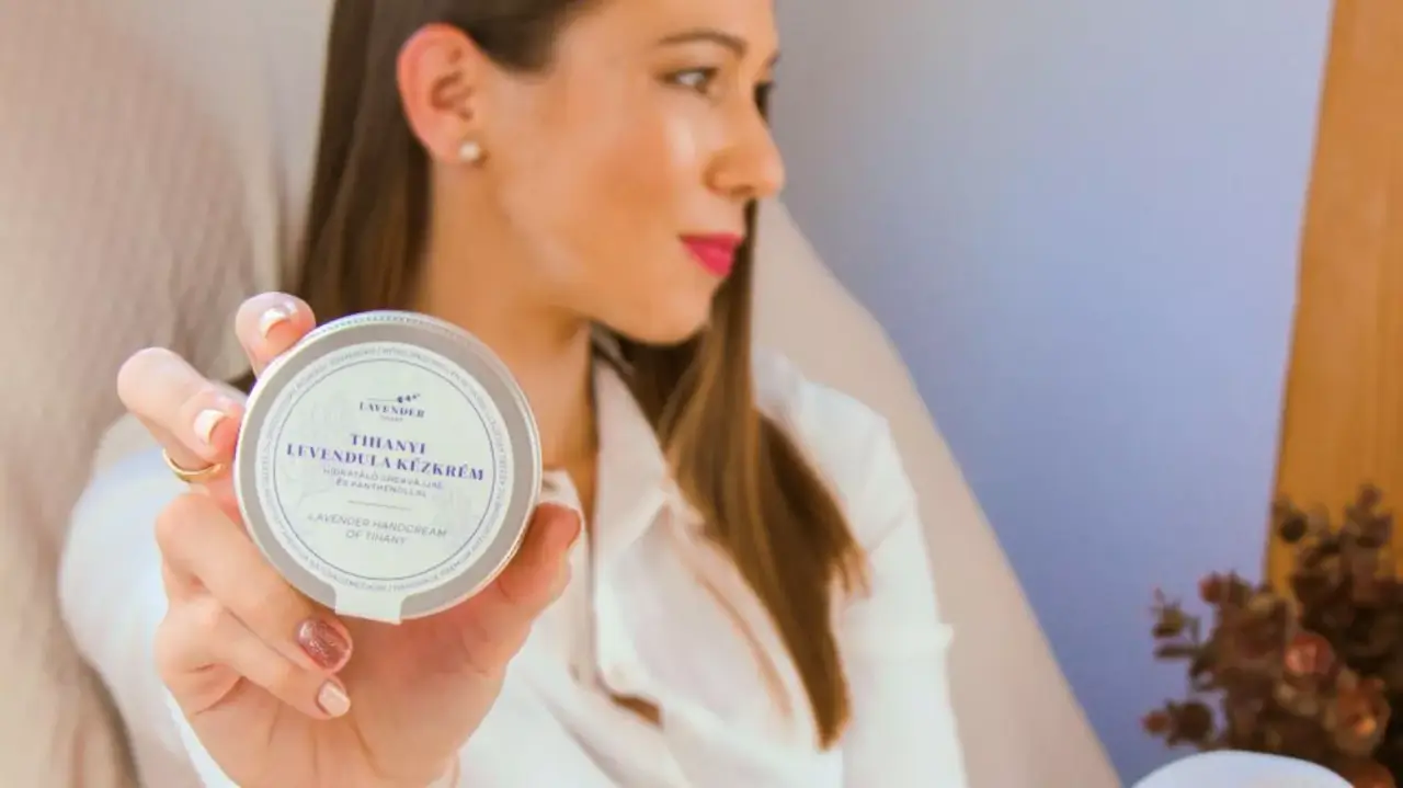 Krémkészítő workshop a Lavender Tihany laborjában