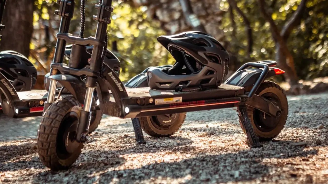 Könnyed Nitrollers túra Szentendrére