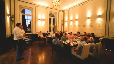 Parfümséf varázsolta illatvacsora a Béterv Lakásétteremben Budapesten 10