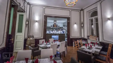 Parfümséf varázsolta illatvacsora a Béterv Lakásétteremben Budapesten 4