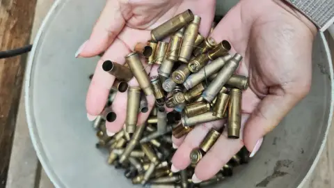 Megtorló élménylövészet a B-Pro lőtéren a 9. Kerületben 2