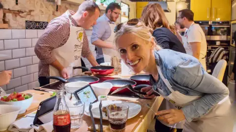 Cool élménycsomag – Süss-főzz a Budapest Makery-ben 6