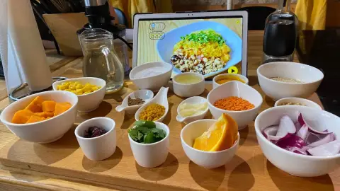 Cool élménycsomag – Süss-főzz a Budapest Makery-ben 2