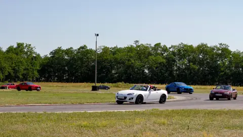 Délutáni Pályaautózás a Kakucs-Ring vagy M-Ring Versenypályán 2