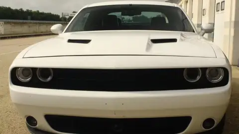 Dodge Challenger élményvezetés az M-Ringen – hétköznap/hétvégén