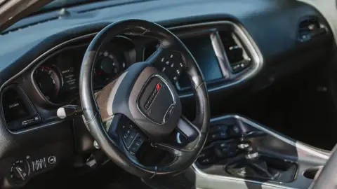 Dodge Challenger élményvezetés az M-Ringen – hétköznap/hétvégén 3