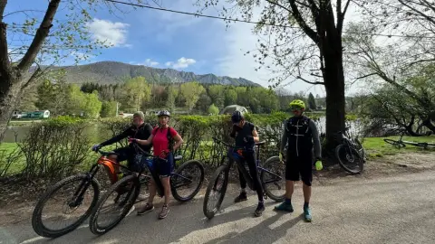 Vadregényben Apával! E-bike túra Lillafüredről, Bükki panorámakör 4