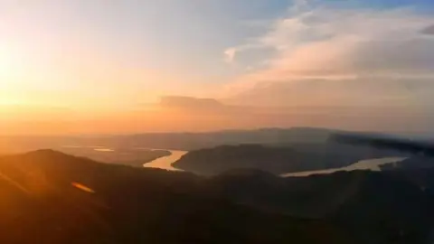 Sétarepülés a csodálatos Dunakanyar felett Farkashegyről 4