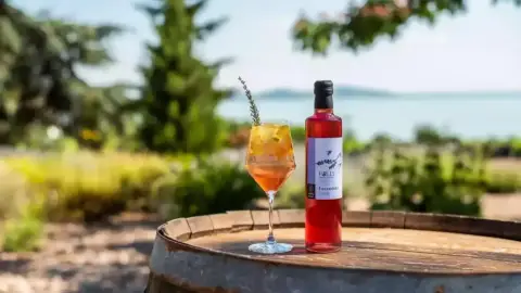 Édes élmény Anyával – Szörpkóstoló a Folly Arborétumban 2