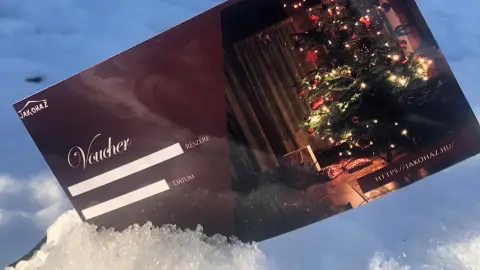 Kettesben pihenés Bakony szívében a JákóHázban hétköznap 5