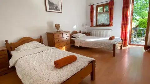 Kettesben pihenés Bakony szívében a JákóHázban hétköznap 7