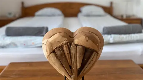 Kettesben pihenés Bakony szívében a JákóHázban hétköznap 10