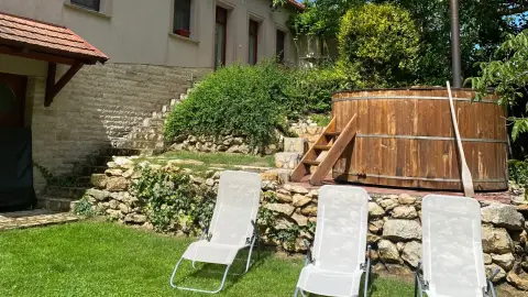 Kettesben pihenés Bakony szívében a JákóHázban hétköznap 11