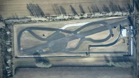 Dodge Challenger élményvezetés az M-Ringen – hétköznap/hétvégén 2