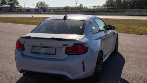 BMW M2 élményvezetés az M-Ringen – hétköznap/hétvégén 4
