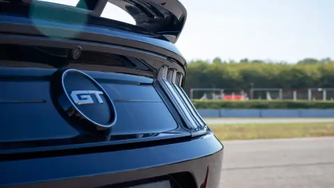 Mustang GT 2021 élményvezetés az M-Ringen – hétköznap/hétvégén 3