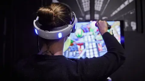 Pasis apa-fia expedícióra fel! Vár a virtuális világ Csepelen 5