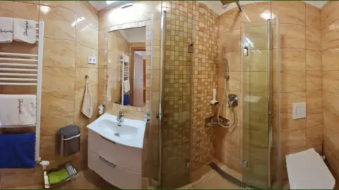 Hegyvidéki pihenés kettesben Dobogókőn, a Platán panzióban 8