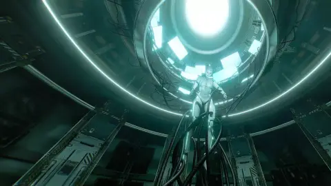 Cyberpunk Szabadulószoba a VR Vidámparkban 4