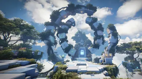 Szabadulós élmény Apával a Virtuális világban a VR Vidámparkban 8