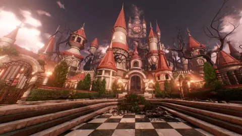 Szabadulós élmény Apával a Virtuális világban a VR Vidámparkban 11