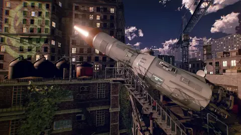 Mission Sigma Szabadulószoba a VR Vidámparkban 4