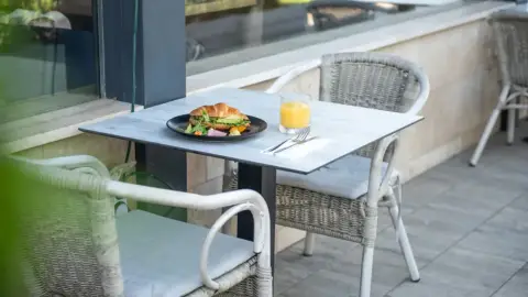 Egy különleges villásreggeli Anyuval a Bistro 11-ben Szentendrén 1