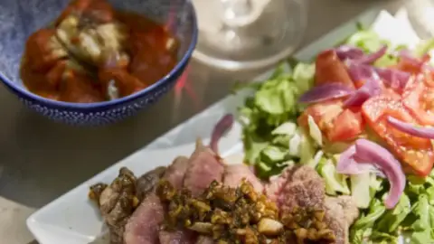 Tapas est a legfontosabbakkal: ízletes vacsora a budapesti Bontxo-ban 2