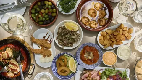 Tapas est a legfontosabbakkal: ízletes vacsora a budapesti Bontxo-ban 6